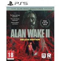 Alan Wake 2 - Deluxe Edition [PS5]